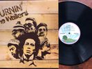 Bob Marley ?and the Wailers – Burnin LP Island Records Reggae dub Punk Lee Perry
