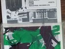 Throbbing Gristle ?- Adrenalin c/w Distant Dreams 1980 7