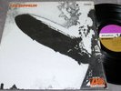 LED ZEPPELIN (I); Self-Titled Debut LP w/Shrink; Rare Purple/Brown 2-Tone Labels