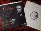 RARE ASD 338 Silvestri Phil Orch Overtures First UK G/C HMV Stereo LP VG++/EX