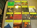 HERBERT VON KARAJAN DGG 14 CLASSICAL LPs NM Deutsche Grammophon TULIPS