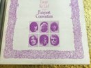 FAIRPORT CONVENTION LIEGE AND LIEF  VINYL LP ILPS9115 FOLK ROCK PROG