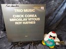 Chick Corea Miroslav Vitous Roy Haynes Trio Music PROMO DOUBLE LP VINYL ALBUM