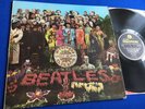 The Beatles   Sgt. Pepper’s Lonely Hearts Club Band   1967 UK Mono Vinyl LP