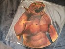 Metallica Jump In The Fire Shaped Picture Disc
