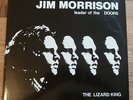 THE DOORS The Lizard King (London Roundhouse 68 LP/Jim Morrison - Leader Of The