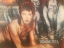 DAVID BOWIE DIAMOND DOGS RARE ORIGINAL 1974 RCA LP 1S VG+++ BEAUTIFUL