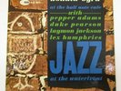 DONALD BYRD AT THE HALF NOTE CAFE MONO JAZZ LP BLUE NOTE 4060 RVG EAR 47 W 63 NY