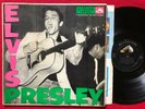 ELVIS PRESLEY   ORIG MONO LP (1956) RCA VICTOR LPM-1254 (INDIANAPOLIS PRESS)