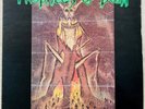 PROPHECY OF DOOM  master LP 1.PRESS 1990 Bolt Thrower Pentagram Slayer Cathedral