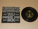 Satan's Rats - You Make Me Sick, 7