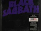 BLACK SABBATH: Master Of Reality LP (180 gram reissue, embossed cover, shrink)