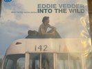 EDDIE VEDDER INTO THE WILD BLUE VINYL LIMITED BRAND NEW SEALED PEARL JAM