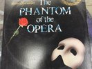 Andrew Lloyd Webber The Phantom Of The Opera Original Vinyl Double LP O-160