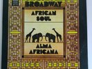 Orquesta Broadway African Soul Alma Africana ALL ART AALP-1575 VG+ #2885