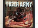 Music from Regions Beyond by Tiger Army (Record LP June 2007 Autographed)