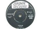Northern Soul - The Ikettes - I'm Blue - UK London - VG++