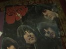 The Beatles, Rubber Soul LP Record authentic 1965, great condition  