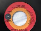 Reggie Garner Hot Line Capitol Vinyl Record Northern Soul Wigan Casino