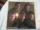 The Zombies ?Begin Here Decca ? LK 4679  Vinyl, LP, Album,LP,MONO 1st UK 1965 OR
