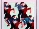 INXS: UNDERNEATH THE COLOURS +LP vinyl+