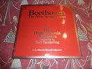 BEETHOVEN THE NINE SYMPHONIES 8 VINYL LP BOX SET & BOOKLET KURT SANDERLING