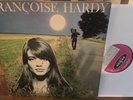 FRANCOISE HARDY S/T Disques Vogue Canada EX Stereo