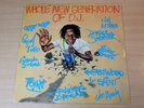 EX/EX-   Whole New Generation Of D.J./1981 Greensleeves Reggae LP/Glen Mundy