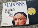 Madonna - Who's that girl US 12'' Disco Vinyl
