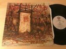 BLACK SABBATH Mob Rules LP BSK3605 VG+/EX+ Ozzy Osbourne SPIN-Cleaned