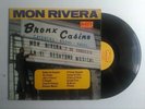 MON RIVERA Y SU ORQUESTA LATIN LP RARE SALSA BOOGALOO MASEDA ORIGINAL
