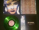Boy George The Unrecoupable One Man Bandit LP Culture Club NOT promo test press