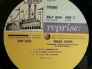 Frank Zappa LP Hot Rats UK Reprise Tri 1st press ££