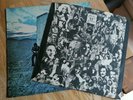 The Who LP Who's Next UK Track press HEADHUNTERS INNER A1 B3 NICE VINYL