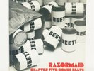 Razormaid Vinyl LP Chapter Five: Bonus Beets 1984 2 LP Red Vinyl NM