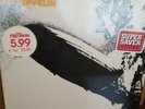 SEALED vintage LED ZEPPELIN 1 ST 1st no barcode record vinyl ROCK RARE lp WOW