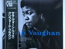 Sarah Vaughan ?– Sarah Vaughan EmArcy ?– SGD55, Japanese Reissue Limited Edition