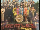 The Beatles Sgt. Pepper's Lonely Hearts Club Band 2014 MONO LP NM+ Rare OOP