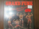 GRAND FUNK All The Girls In The World Beware WITH BONUS POSTER 1974 SHRINK/HYPE