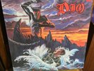 DIO holy diver 1983 ORIG UK VERTIGO 1ST PRESSING STEREO VINYL LP w/INNER SLEEVE