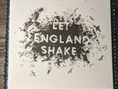 PJ Harvey - Let England Shake Vinyl LP Record