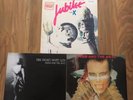 Bundle Of 3 Vinyl Punk Albums. Adam And The Antz. Film Jubilee Cert X