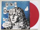 Böhse Onkelz - Demo Tape - Vinyl LP rot neu