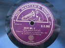 QUENTIN REYNOLDS 78 DEAR MR.S (ALIAS ADOLF HITLER) WW2 PROPAGANDA UK HMV BD 948