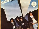 RAMONES lp LEAVE HOME sr 6031 np ex/vg+ PORTUGAL PRESSING punk HARDCORE