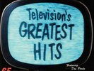 Television's Greatest Hits: 50's & 60's Vols 1 & 2 and 70's & 80's 2 LP sets