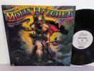 MOLLY HATCHET Flirtin' With Disaster Lp 1979 1st Press White Label Promo WLP
