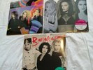 Bananarama 3 X Coloured Vinyl Reissues Pop Life Bananarama True Confessions NEW
