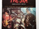 The Jam Greatest Hits NM Vinyl LP Paul Weller Mod Revival The Chords The Who Mod