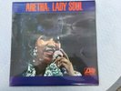 Aretha Franklin - Lady Soul Atlantic Stereo588 099 1968 LP